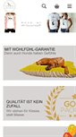Mobile Screenshot of matobohills-boutique.de